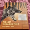 The Last Tasmanian Tiger Coin